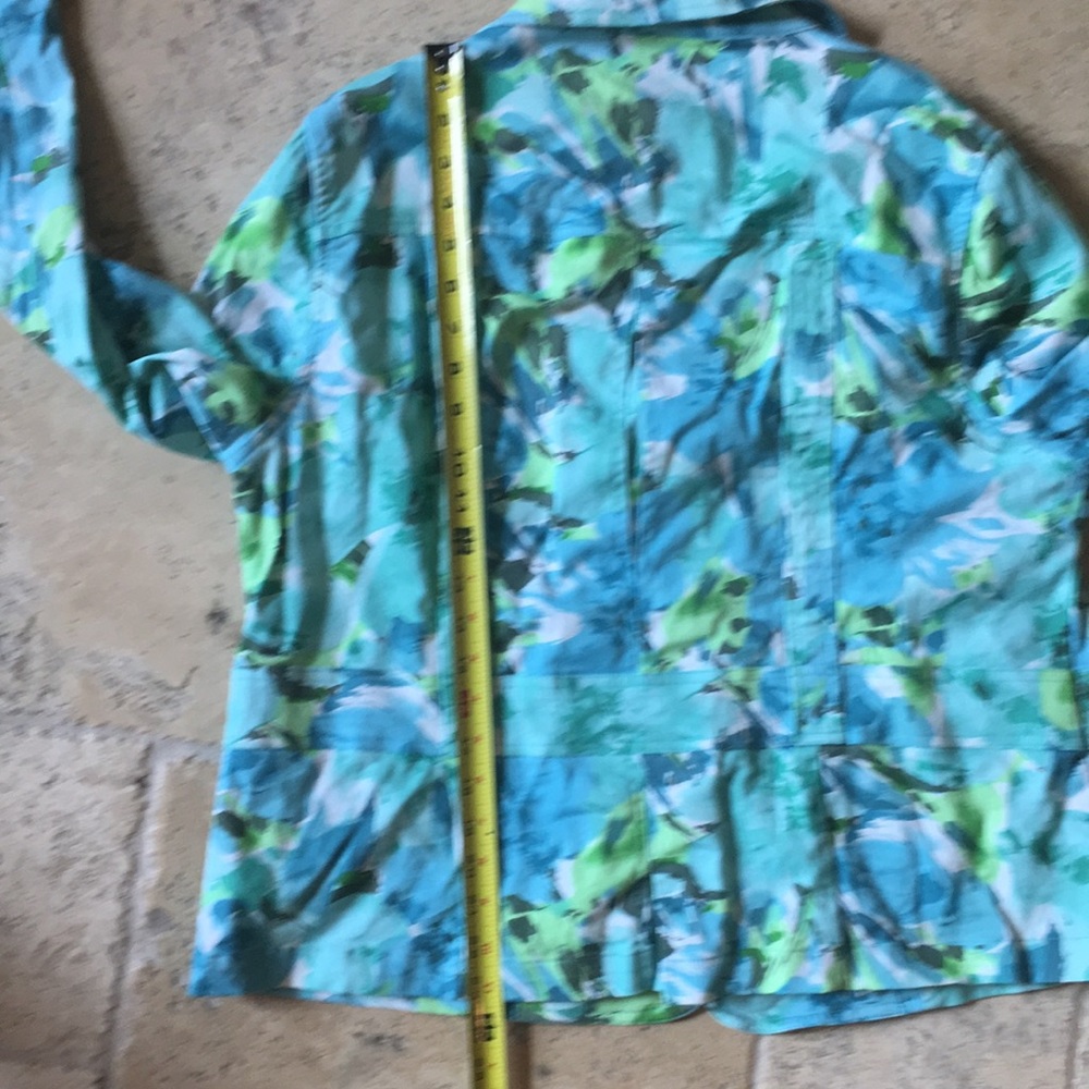 Floral blazer - Picture 12 of 13